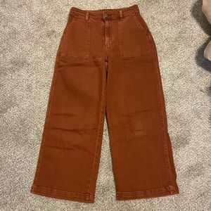 Universal Thread (Target) Wide Leg Pants